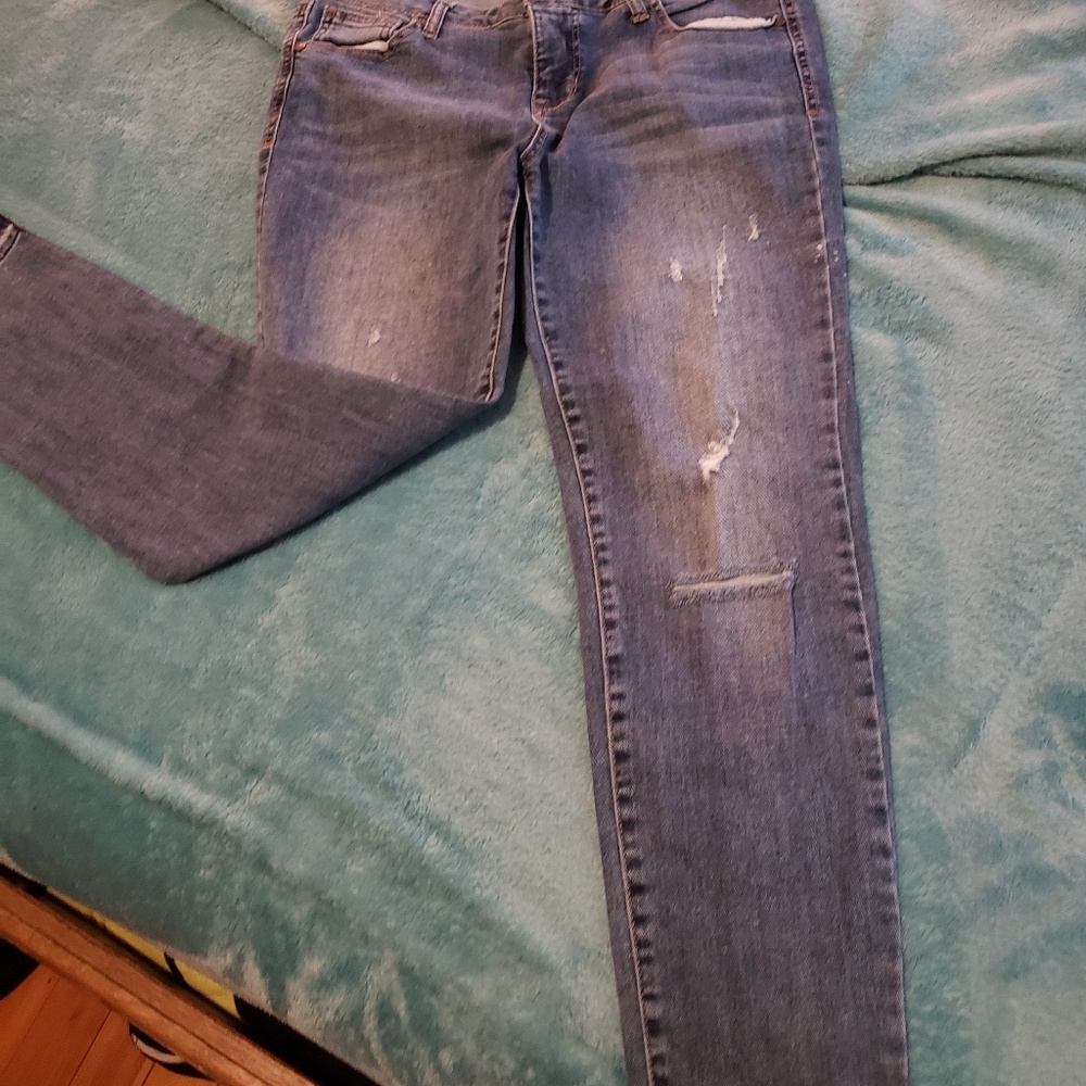 Girls jeans